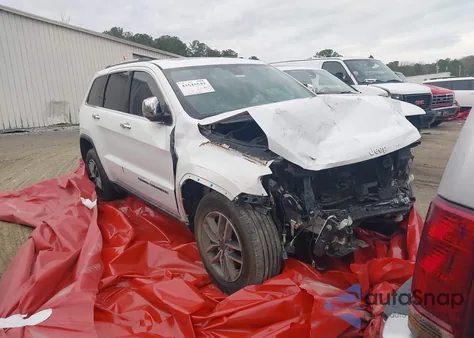 2020 Jeep Grand Cherokee Limited 4X2 z USA, uszkodzony, nr VIN 1C4RJEBG2LC265095